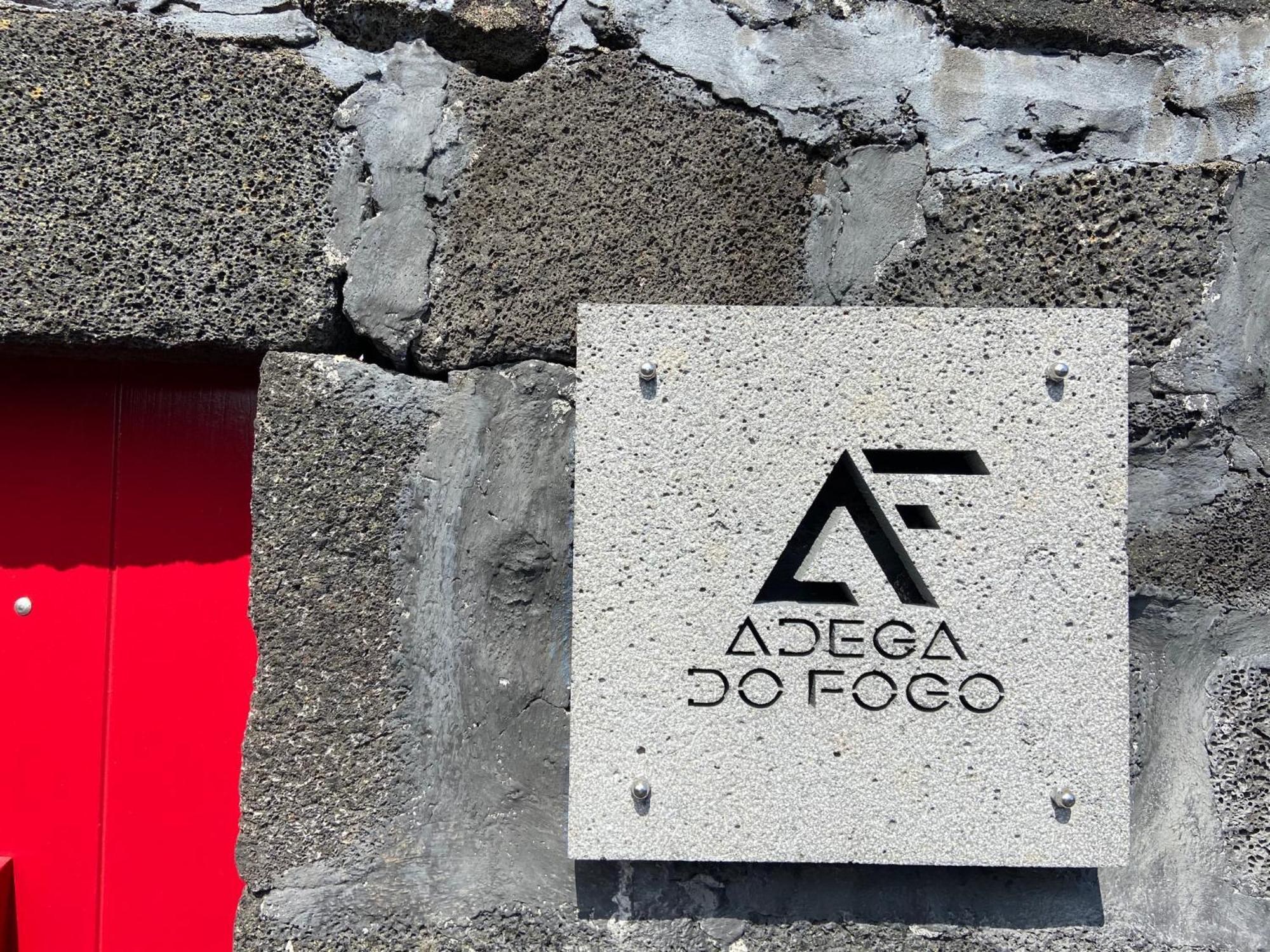 Vila Adega Do Fogo São Roque do Pico Exteriér fotografie